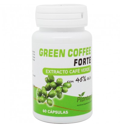 Plantapol Green Coffee Forte 60 cápsulas