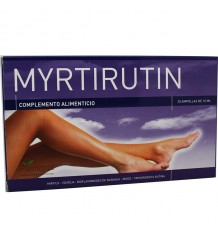 Plantapol Myrtirutin 20 ampoules
