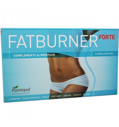 Plantapol Fat burner Forte 20 ampolas