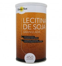 Glamasot Lecitina de Soja 450 grms