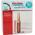 Martiderm Liposomas 30 Ampollas Pack Promocion