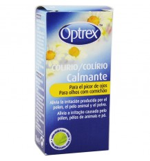 Optrex eye Drops to Soothing Itchy Eyes