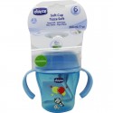 Chicco Taza soft 6 meses 200 ml