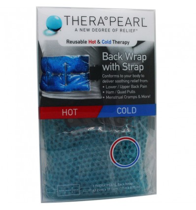 Therapearl Faja Lumbar Abdominal  Frio Calor