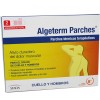Algeterm Parches Cuello Hombros 2 Unidades