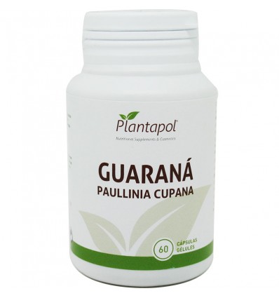 Plantapol Guarana 45 capsulas