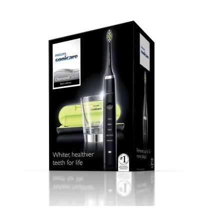 Philips Sonicare Toothbrush Diamond Clean HX9352/04 Black Edition