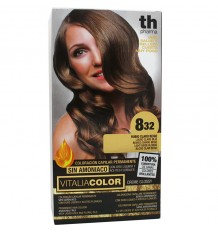 Th Pharma Vitaliacolor Tinte 832 Rubio Claro Beige