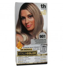 Th Pharma Vitaliacolor Dye 901 Platinum Blonde Natural Ash