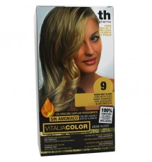Th Pharma Vitaliacolor Dye 9 Very Light Blonde