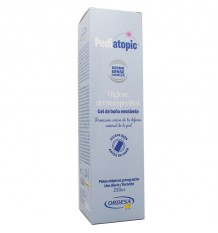 Pediatopic gel de banho higiene