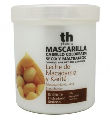 Th Pharma Mascarilla Macadamia Karite 700 ml