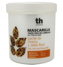 Th Pharma Mascarilla Avena Jalea Real 700 ml