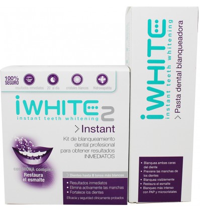 Iwhite 2 Instant Regalo