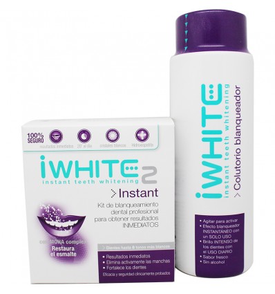 Iwhite 2 Instant Promocion