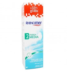 Rhinomer 2 Fuerza Media 180 ml