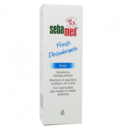Sebamed Desodorante Fresh Spray 75 ml Sebamed Desodorante Fresh Spray 75 ml