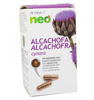 Neo Alcachofa 45 Capsulas