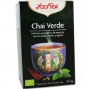 Yogi Tea Chai Verde 17 Bolsitas