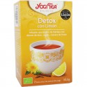 Yogi Tea Detox Limon 17 Bolsitas