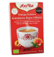 Yogi Tea Energia Positiva