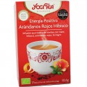 Yogi Tea Energia Positiva 17 Bolsitas