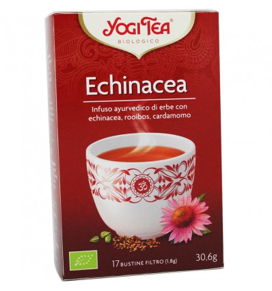 Yogi Tea Echinacea 17 Bolsitas