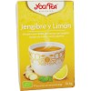 Yogi Tea Gingembre-Citron 17 Sachets