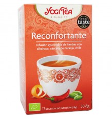 Yogi Tea Reconfontarte 17 Sachets