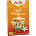 Yogi Tea Regaliz 17 Bolsitas