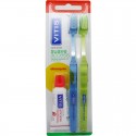 Vitis Cepillo de dientes Access Suave Pack Duplo 2 unidades