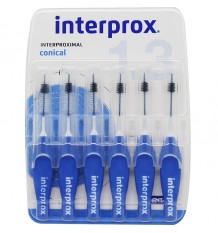 Interprox Conico 4G 6 unidades