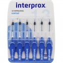 Interprox Conico 4G 6 unidades Cepillos Interdentales
