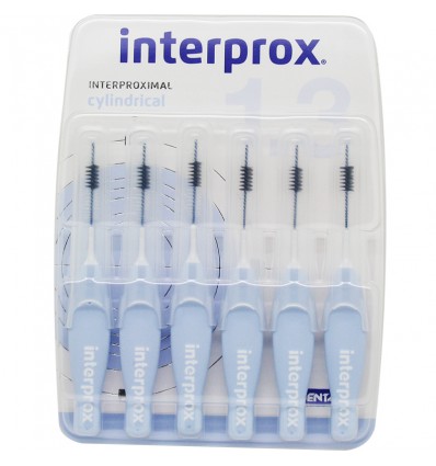Interprox Cilindrico 4G 6 unidades