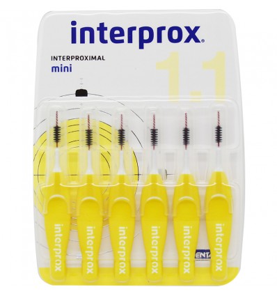 Interprox Mini 4G 6 unidades