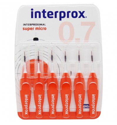 Interprox Super Micro 4G 6 unidades