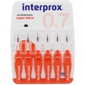 Interprox Super Micro 4G 6 unidades Cepillos Interdentales