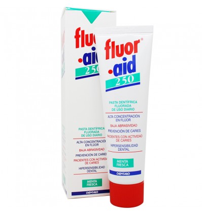 Fluor Aid pasta dental 100 ml