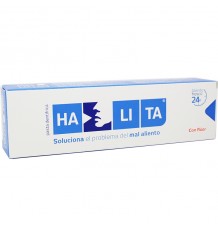 Halit-Zahnpasta