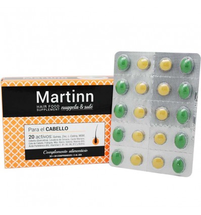 Nuggela Sule Martinn 60 Comprimidos