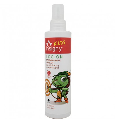 Insigny Kids Lotion pour le Démêlage des Cheveux 200 ml