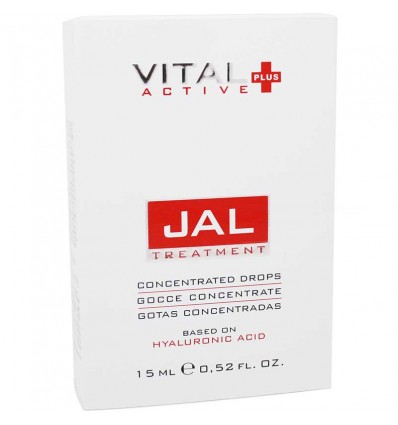 Vital Plus Jal Acide de l'acide hyaluronique 15 ml