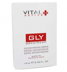 Vital Plus-Gly-Säure Glycolico 15 ml
