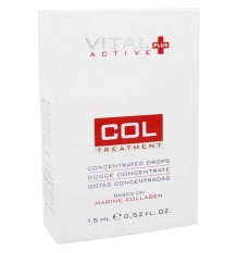 Vital Plus Col Colageno Marino 15 ml
