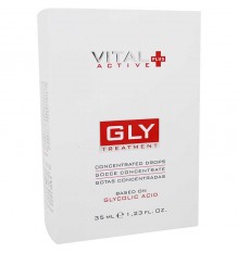 Gly Säure Glycolico Vital Plus 35 ml