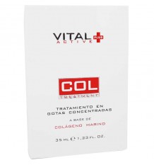 Col Collagen Marine Vital Plus 35 ml