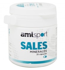 Amlsport Mineral Salts 25 capsules
