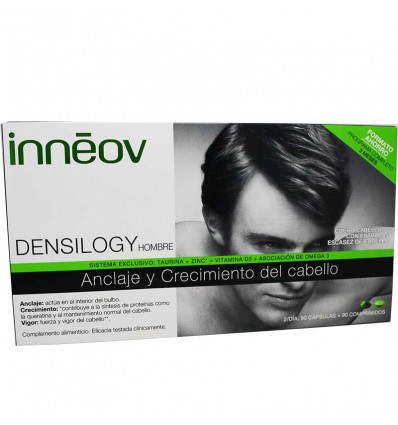 Inneov Densilogy Hombre Triplo 180 Capsulas