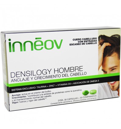 Inneov Densilogy Hombre 60 Capsulas