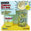 Suavinex Pack Biberon Silicona Pop Baby Art